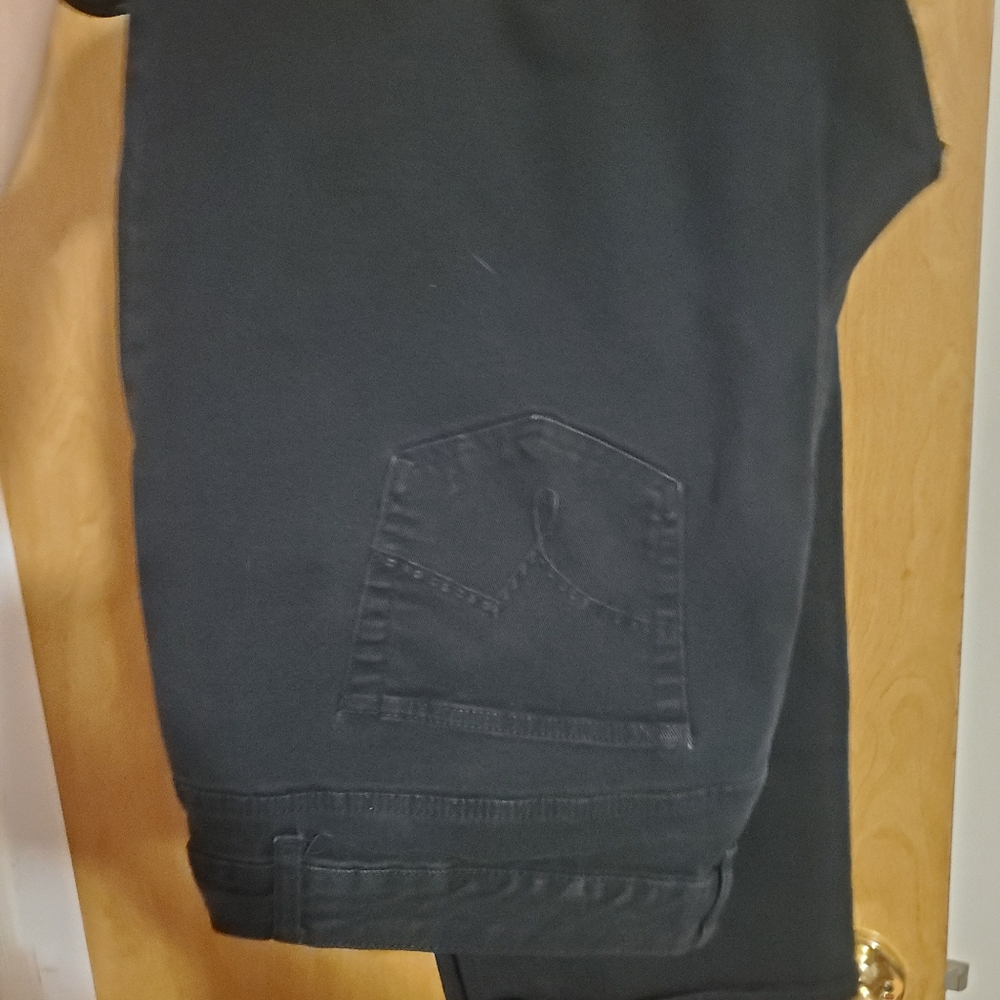 Black, just my size